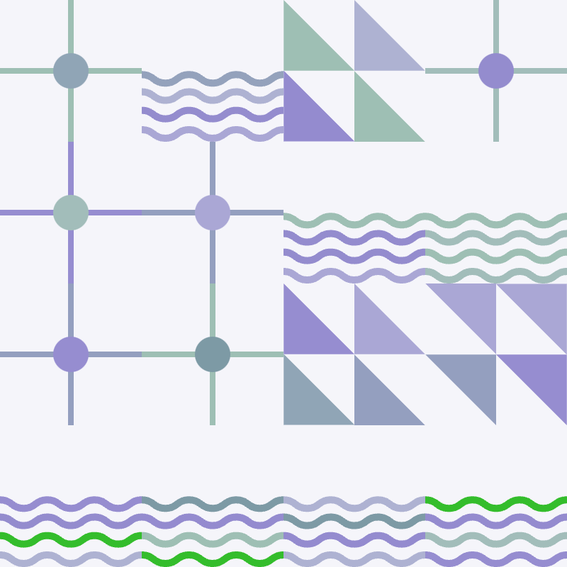 vivid geometric layout for editorial|pattern,design,graphics,pattern,modern,shape study,mosaic,retro 50s|themeb636fc|pattern_67f6a2db636fd